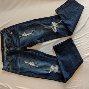 Just Black medium wash jeans